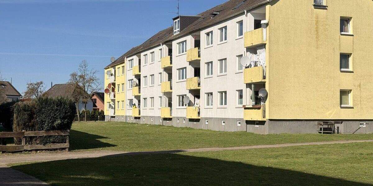 Etagenwohnung Schwanewede - 4 Zimmer, 83 m&sup2;, 98.000&euro; | Angebot:25879063