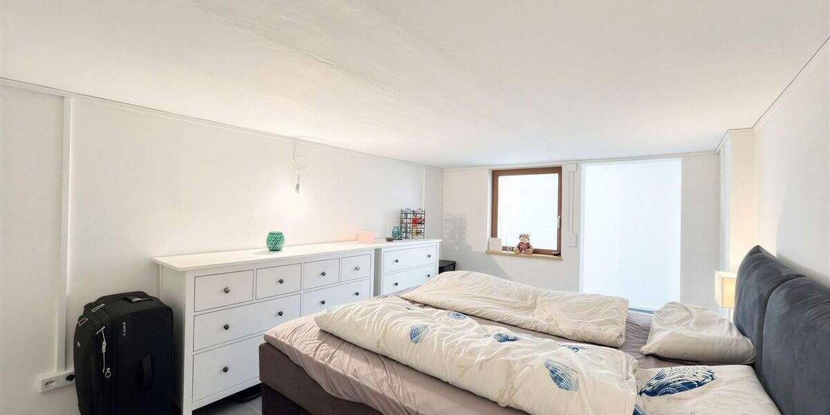 Etagenwohnung Bremen Gete - 2 Zimmer, 62 m&sup2;, 209.000&euro; | Angebot:25909404