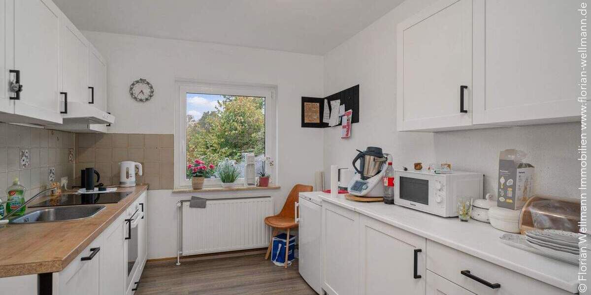 Etagenwohnung Lilienthal Butendiek - 3 Zimmer, 86 m&sup2;, 229.000&euro; | Angebot:25676219