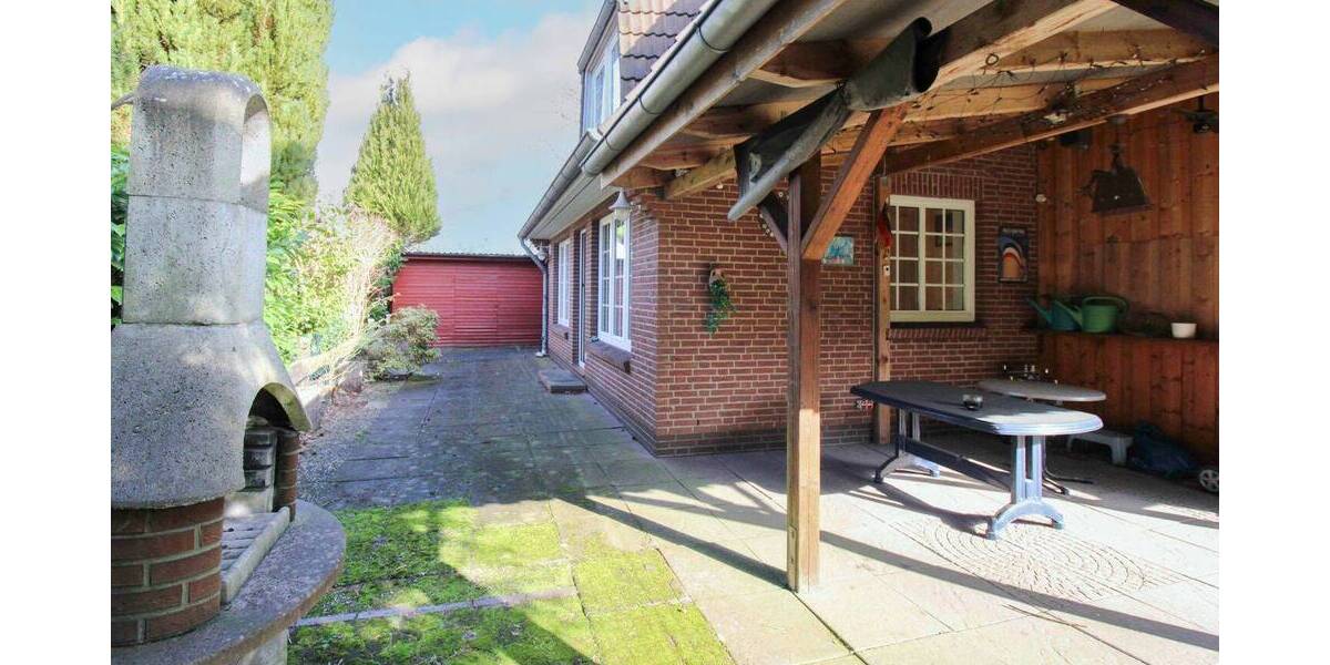 Einfamilienhaus Lilienthal Seebergen - 4 Zimmer, 117 m&sup2;, 350.000&euro; | Angebot:26037209