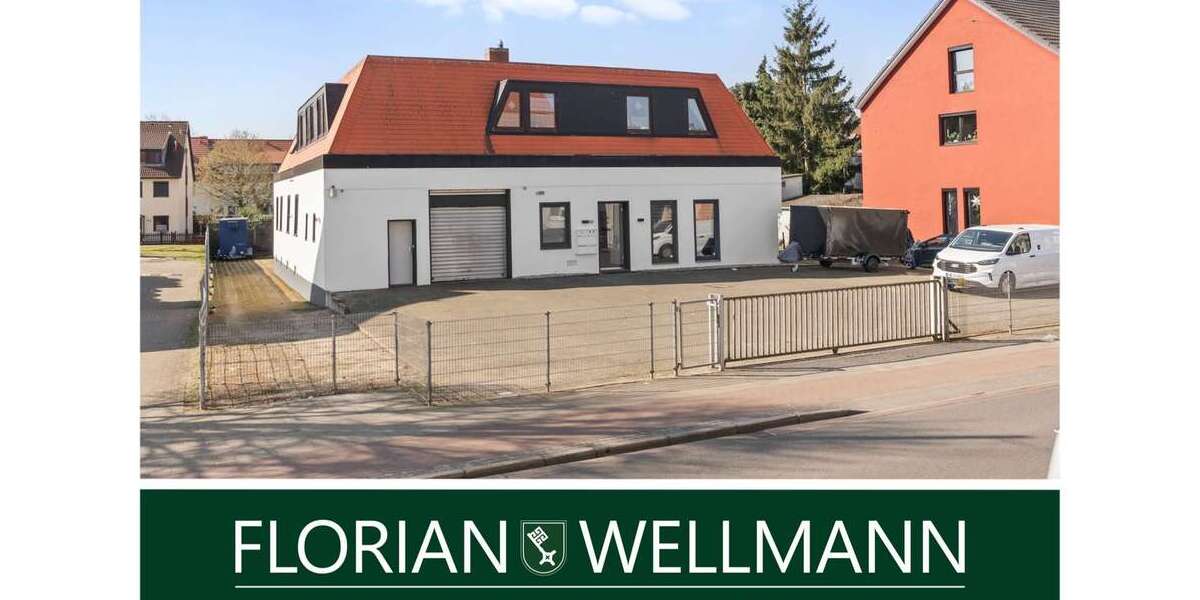 Einfamilienhaus Bremen Häfen - 18 Zimmer, 450 m&sup2;, 595.000&euro; | Angebot:24660471