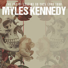Myles Kennedy Bremen