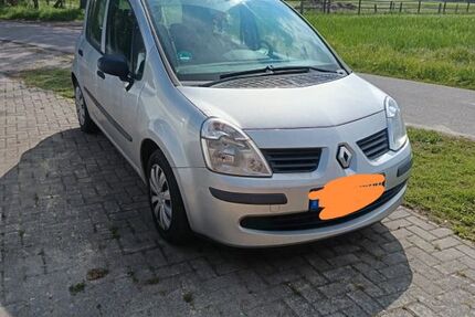Renault Modus 83.500 km 3.500 &euro; Thedinghausen 27321