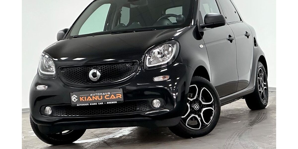 Smart ForFour 75.000 km 11.749 &euro; Bremen 28259
