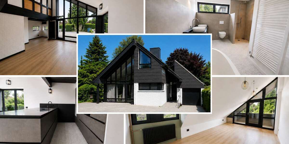 Einfamilienhaus Ritterhude - 6 Zimmer, 147 m&sup2;, 499.000&euro; | Angebot:27153488
