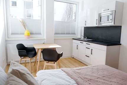 Zimmer Bremen - 1 Zimmer, 1.390&euro; | Angebot:24986920