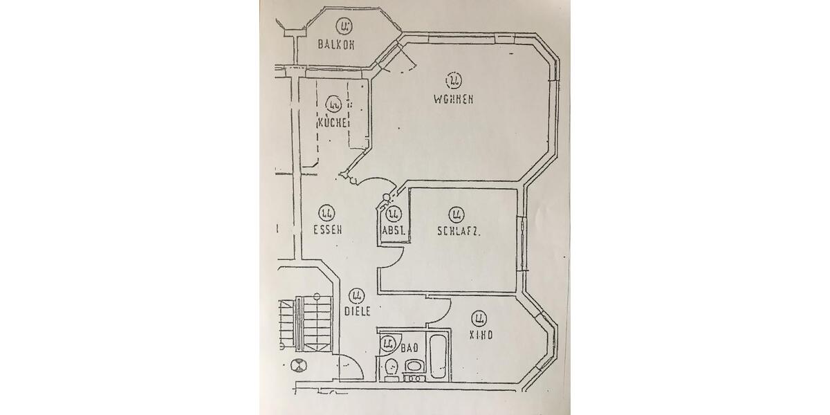 Etagenwohnung Bremen Findorff - 3 Zimmer, 73 m&sup2;, 325.000&euro; | Angebot:24454256
