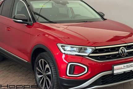 VW T-Roc 93.631 km 24.480 &euro; Ganderkesee 27777