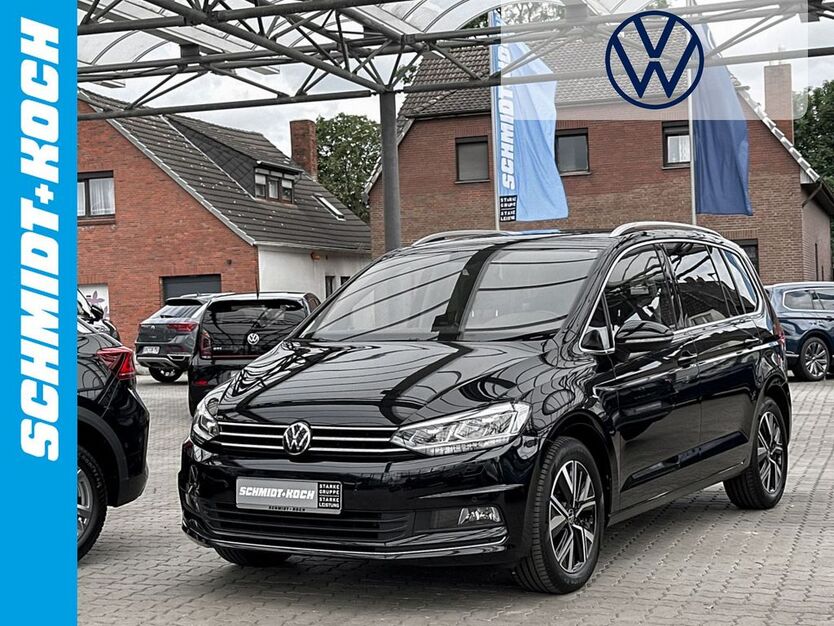 VW Touran 58.860 km 28.690 € Osterholz-Scharmbeck 27711