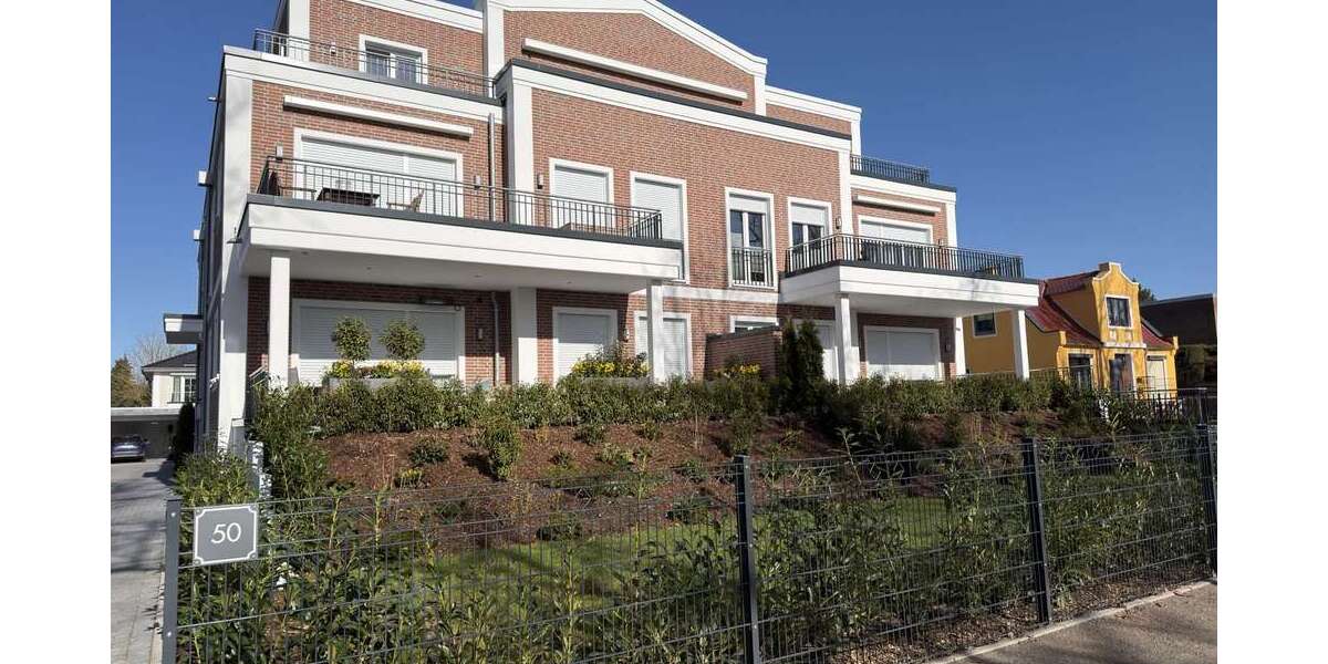 Etagenwohnung Bremen Oberneuland - 4 Zimmer, 151 m&sup2;, 887.100&euro; | Angebot:24637801