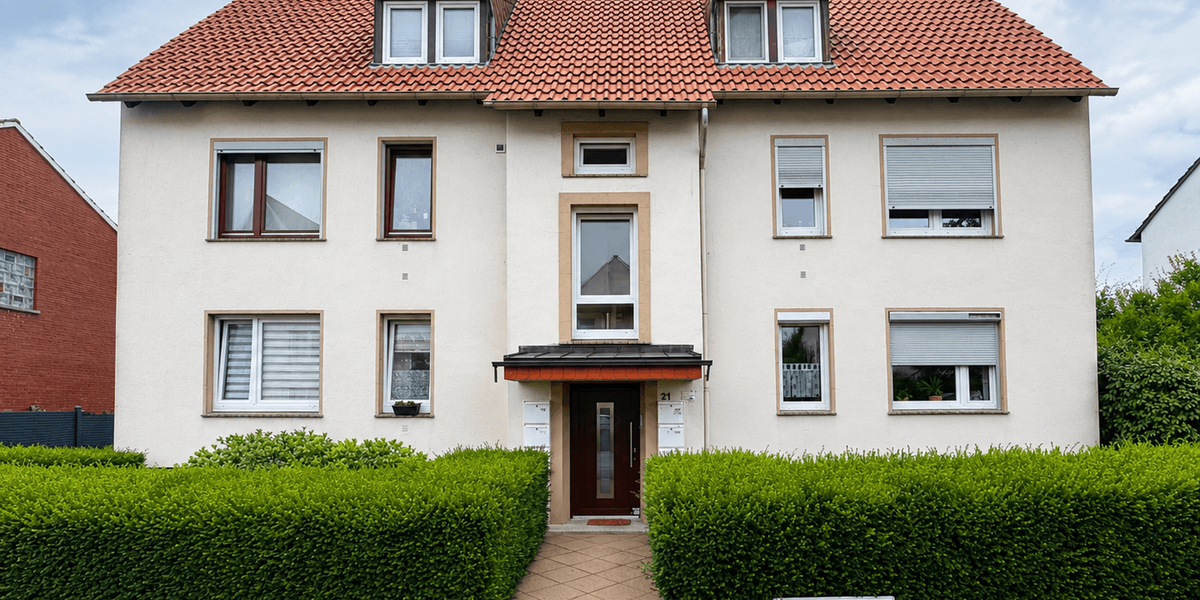 Etagenwohnung Bremen Burglesum - 3 Zimmer, 56 m&sup2;, 124.000&euro; | Angebot:27390466