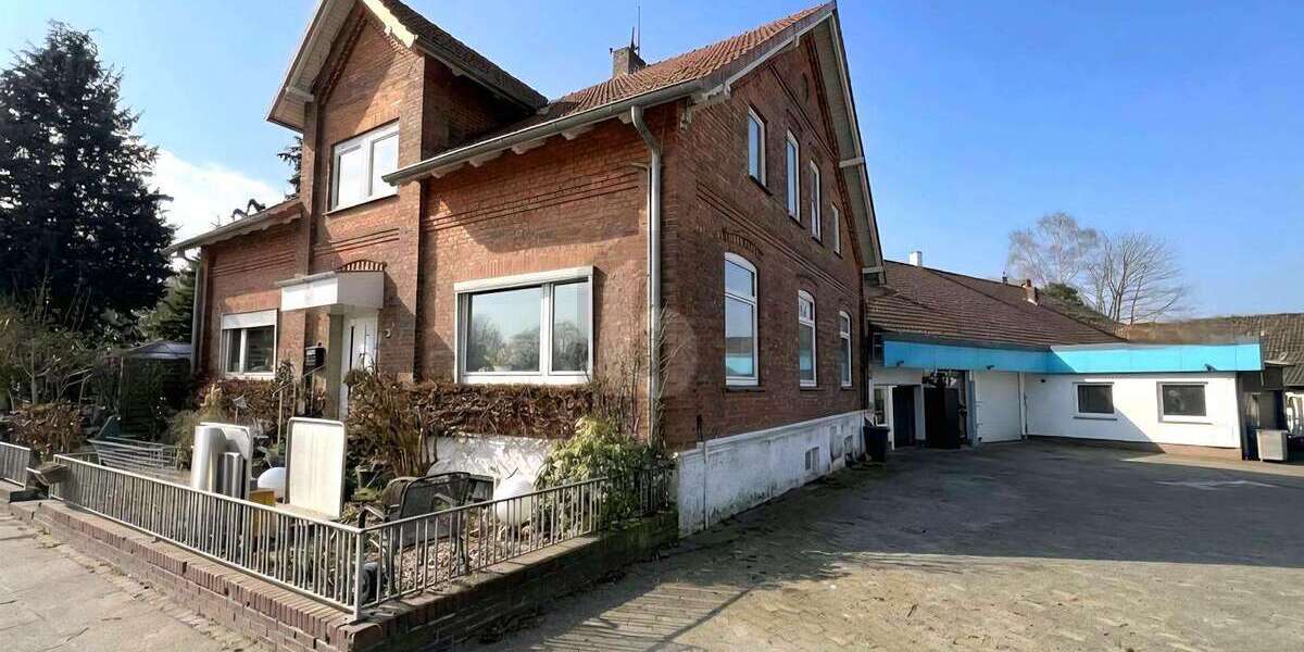 Einfamilienhaus Bassum - 13 Zimmer, 397 m&sup2;, 525.000&euro; | Angebot:26764348