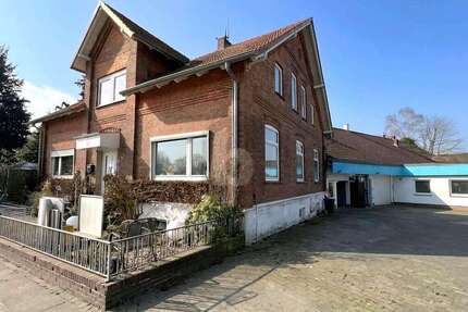 Haus Bassum - 13 Zimmer, 397 m&sup2;, 525.000&euro; | Angebot:26764348