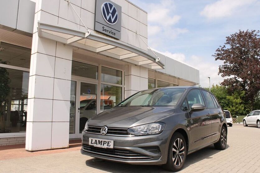 Golf Sportsvan