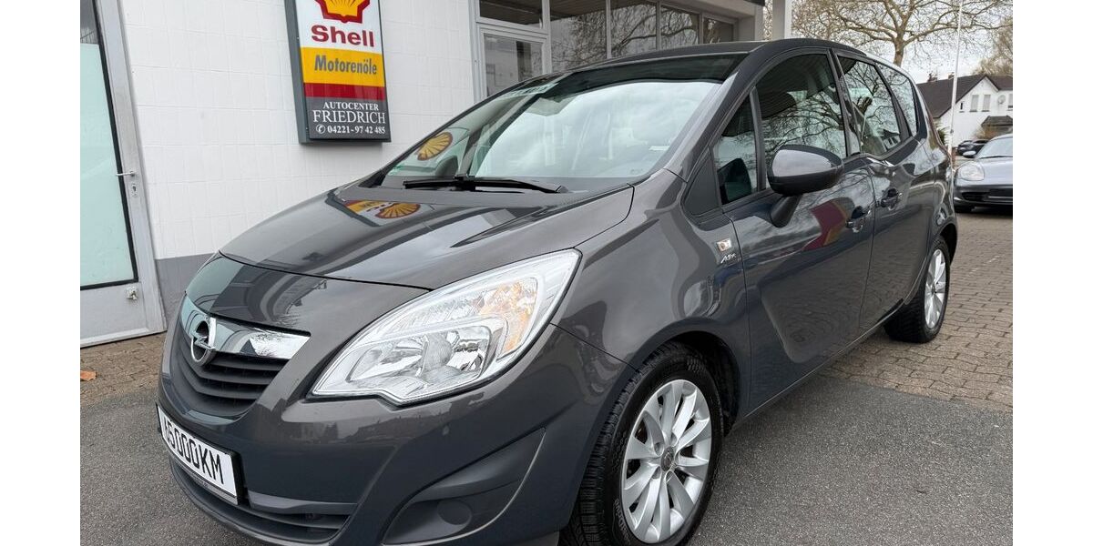 Opel Meriva 65.000 km 7.950 &euro; Delmenhorst 27751