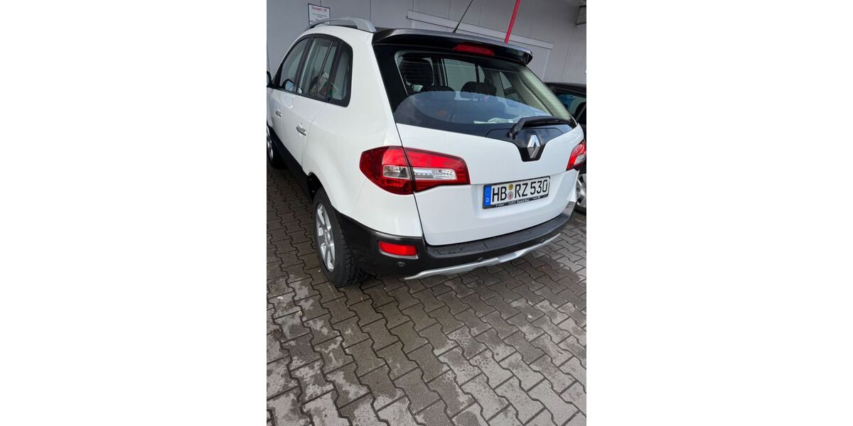 Renault Koleos 108.875 km 5.200 &euro; Bremen 28259