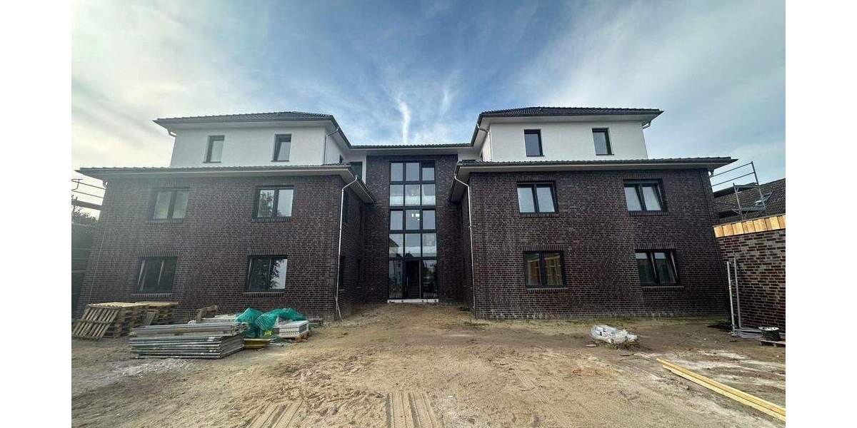 Etagenwohnung Langwedel - 3 Zimmer, 93 m&sup2;, 1.199&euro; | Angebot:24747102