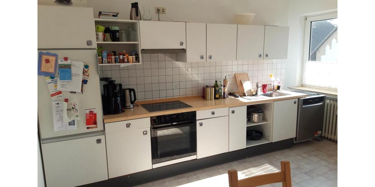 Etagenwohnung Hude (Oldenburg) - 3 Zimmer, 102 m&sup2;, 810&euro; | Angebot:26049235