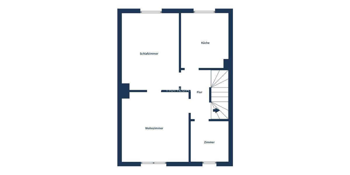 Reihenendhaus Bremen Walle - 7 Zimmer, 165 m&sup2;, 299.000&euro; | Angebot:25688343