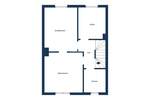 Reihenendhaus Bremen Walle - 7 Zimmer, 165 m&sup2;, 299.000&euro; | Angebot:25688343