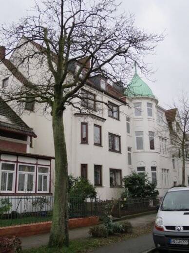 Etagenwohnung Bremen Peterswerder - 3 Zimmer, 92 m&sup2;, 349.900&euro; | Angebot:25796060