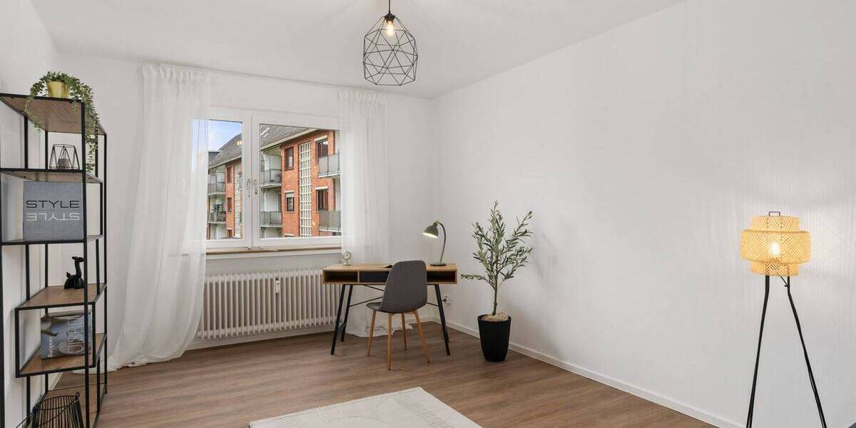 Etagenwohnung Bremen Walle - 3 Zimmer, 75 m&sup2;, 219.000&euro; | Angebot:26204223