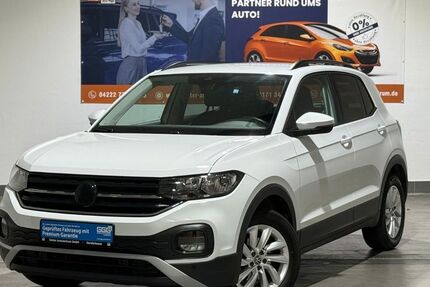 VW T-Cross 58.190 km 22.999 &euro; Ganderkesee 27777