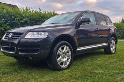 VW Touareg 268.000 km 5.250 &euro; Weyhe 28844