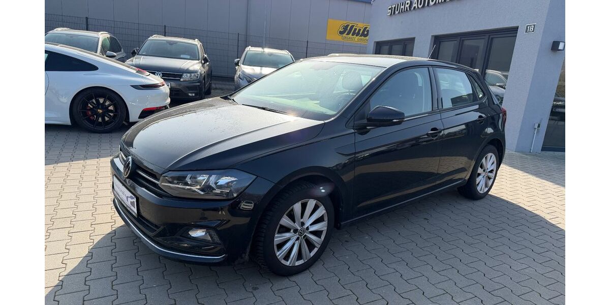 VW Polo 106.000 km 15.990 &euro; Stuhr 28816