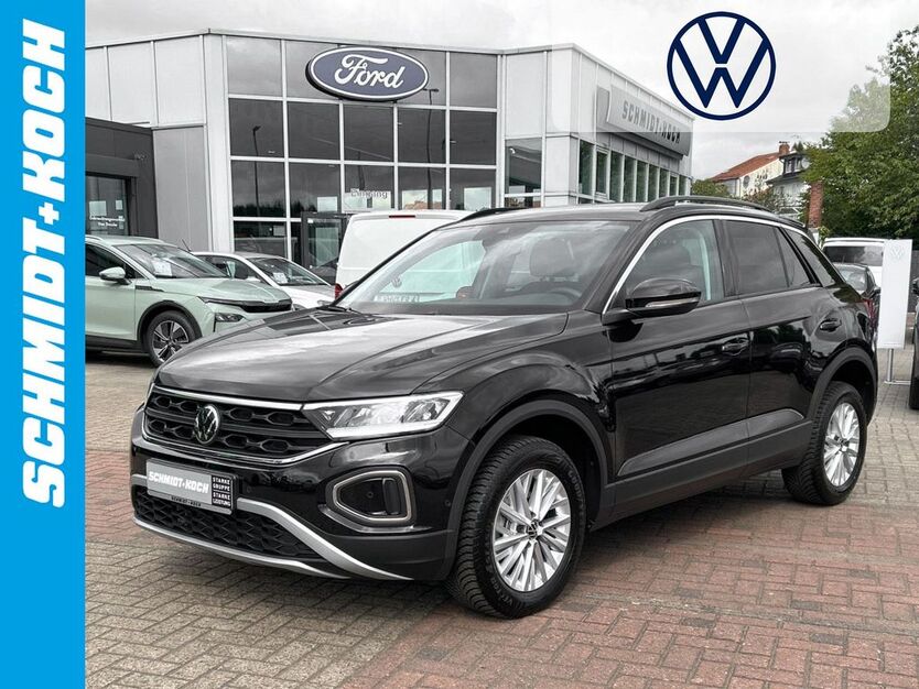 VW T-Roc 6.717 km 29.950 € Bremen 28201