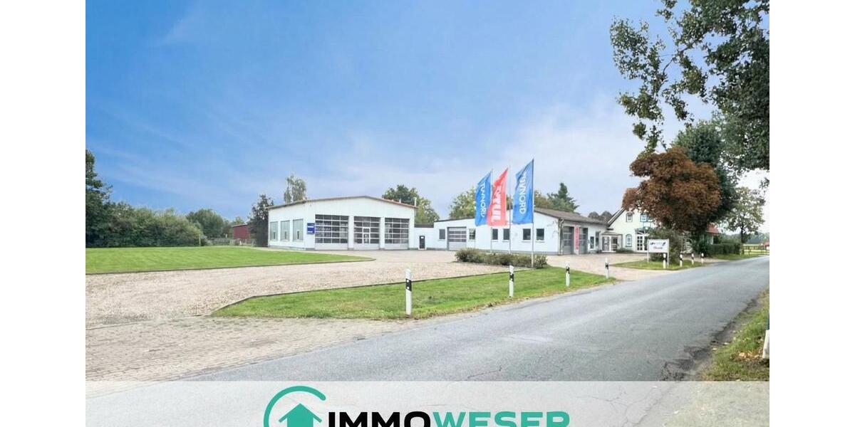 Gewerbeobjekt Thedinghausen - 2.900&euro; | Angebot:25341961