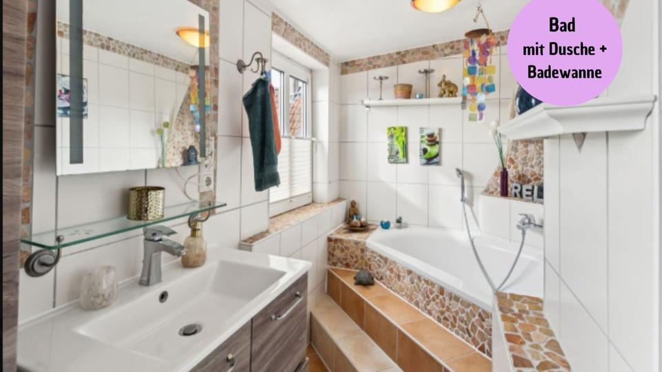 Dachgeschoßwohnung Bremen Findorff - 3 Zimmer, 85 m&sup2;, 322.000&euro; | Angebot:25576404