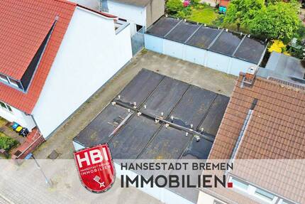 Garagen / Stellplätze Bremen Regensburger Straße - 339.000&euro; | Angebot:26629245