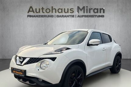 Nissan Juke 86.000 km 8.999 &euro; Delmenhorst 27751