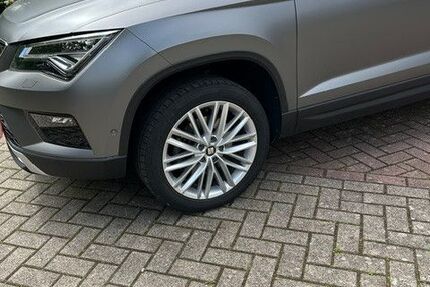 Seat Ateca 56.000 km 19.250 &euro; Ganderkesee 27777