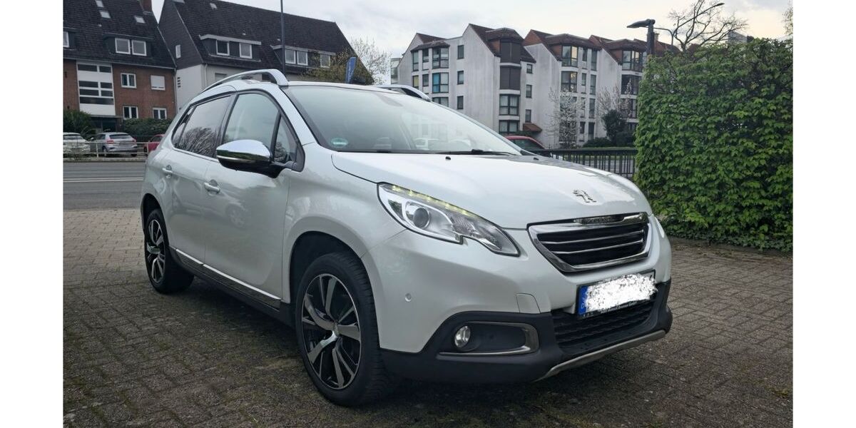 Peugeot 2008 149.000 km 6.900 &euro; Bremen 28211