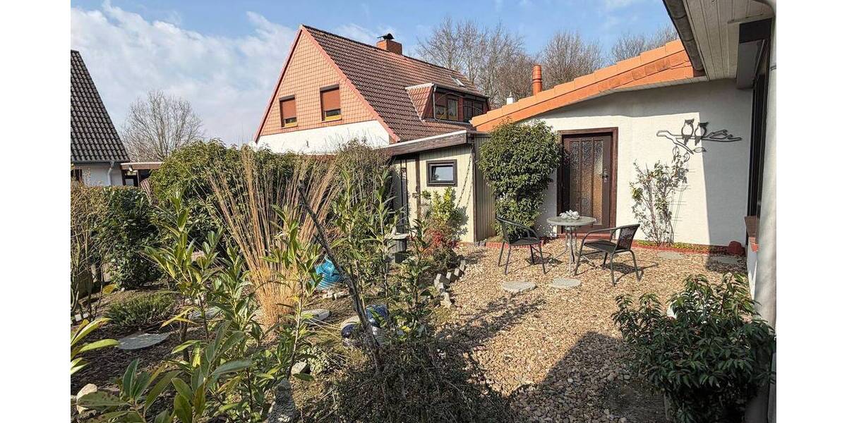 Doppelhaushälfte Syke / Barrien Barrien - 3 Zimmer, 86 m&sup2;, 235.000&euro; | Angebot:26498828
