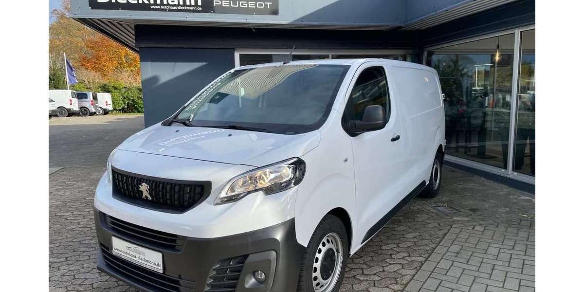 Peugeot Expert 93.200 km 17.990 &euro; Worpswede 27726