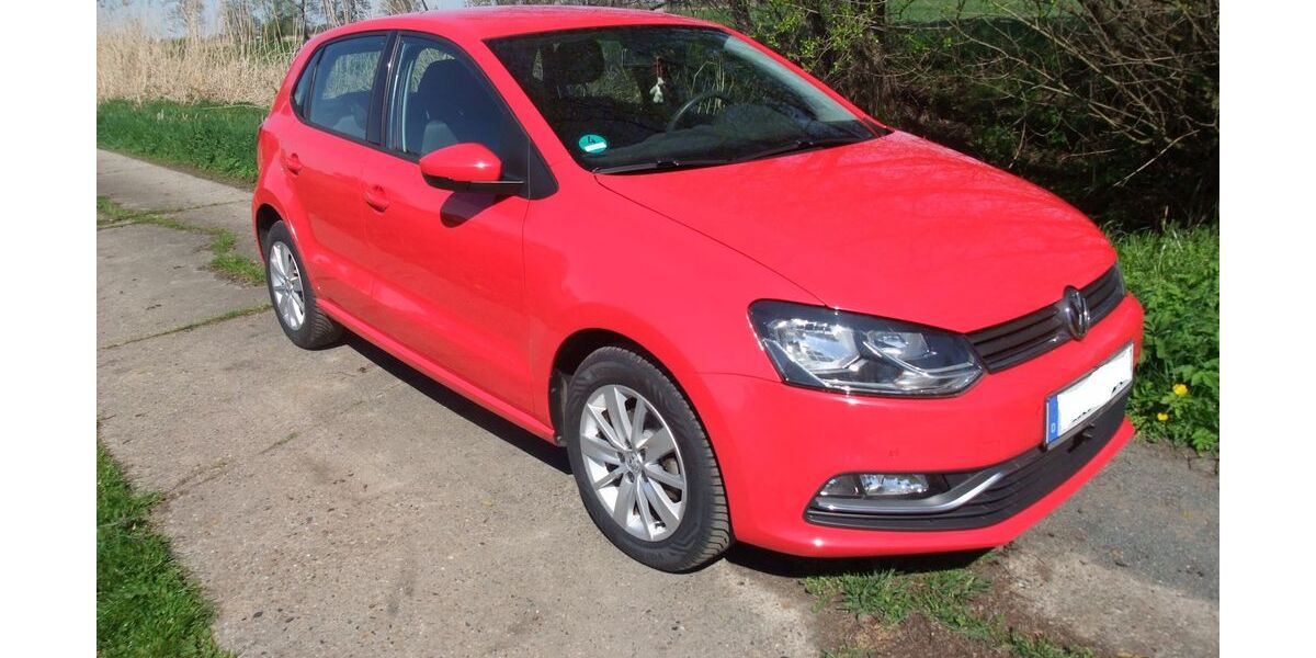 VW Polo 33.800 km 9.800 &euro; Delmenhorst 27753