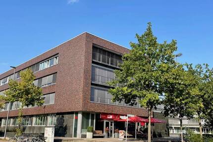 UNI-NÄHE - Büro in Bürogemeinschaft zu vermieten! 1 zimmer