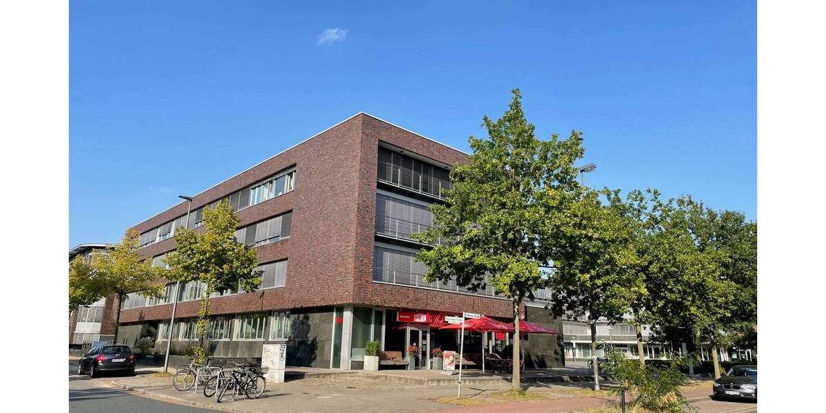 UNI-NÄHE - Büro in Bürogemeinschaft zu vermieten! 1 zimmer