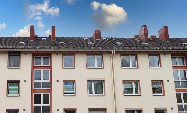 Etagenwohnung Bremen Walle - 3 Zimmer, 65 m&sup2;, 850&euro; | Angebot:24851288