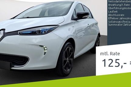 Renault ZOE 44.690 km 10.340 &euro; Stuhr 28816