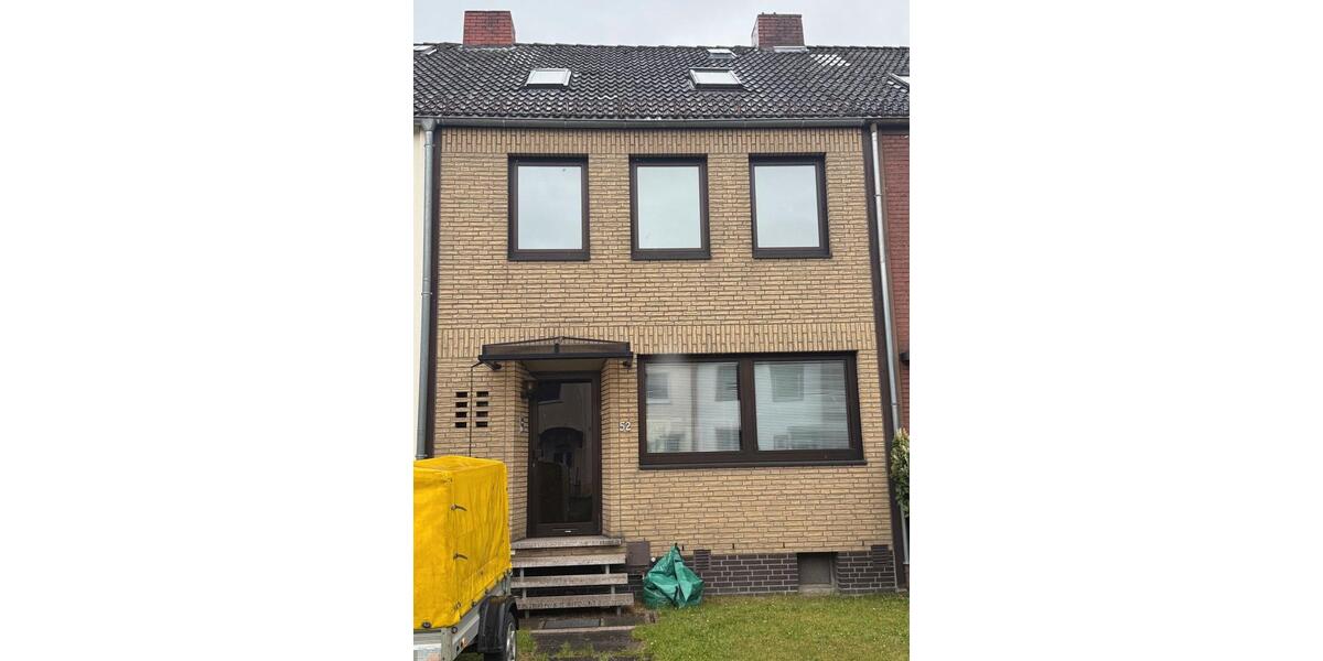 Reihenhaus Bremen Osterholz - 6 Zimmer, 150 m&sup2;, 322.000&euro; | Angebot:26883909