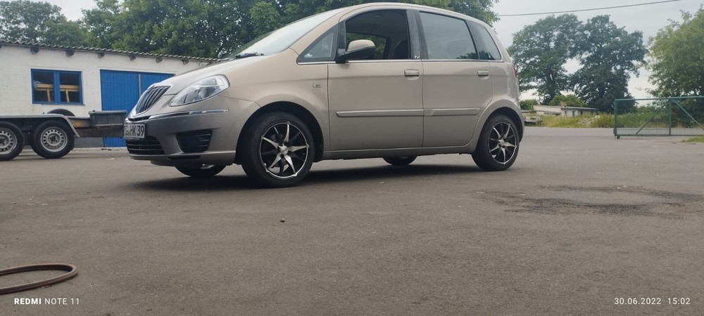 Lancia Musa 85.000 km 3.250 € Lemwerder 27809