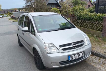 Opel Meriva 109.800 km 2.991 &euro; Langwedel 27299