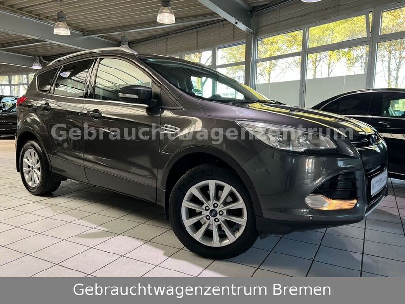 Ford Kuga 85.800 km 12.990 € Bremen 28207