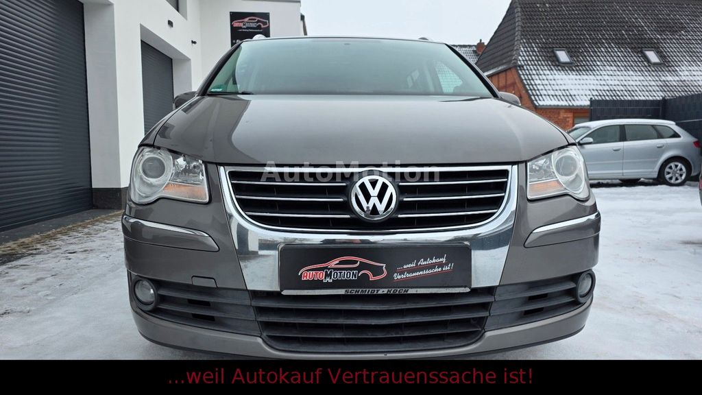 VW Touran 250.000 km 5.790 &euro; Langwedel 27299