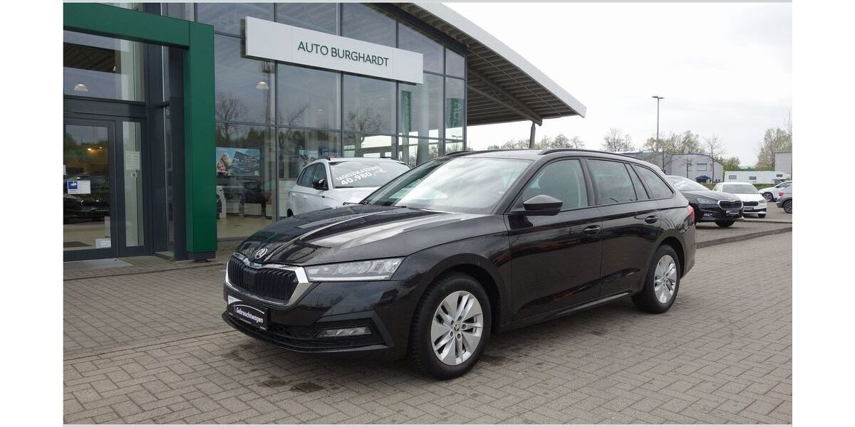 Skoda Octavia 59.252 km 20.965 &euro; Bremen 28357