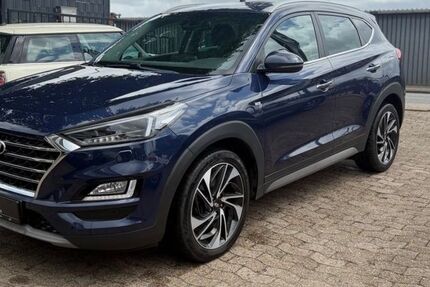 Hyundai TUCSON 137.000 km 17.999 &euro; Ritterhude 27721